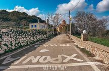 Karpathos mountain villages easy guided hike with lunch