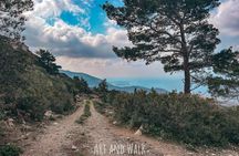 Karpathos mountain villages easy guided hike with lunch
