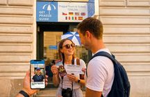 Prague castle tickets with audio guide