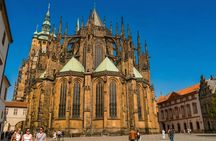 Prague castle tickets with audio guide