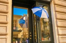 Prague Castle and Orloj with National Museum or Jewish Quarter