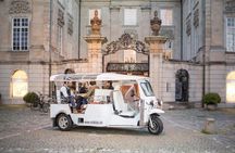 Zurich 90-minute city tour by electric tuk tuk
