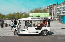 Zurich 90-minute city tour by electric tuk tuk