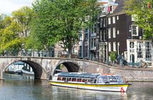 Amsterdam Canal Cruise from Damrak
