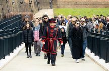 Tower of London early access with Beefeater Opening Ceremony
