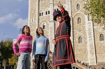 Tower of London early access with Beefeater Opening Ceremony