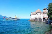 Wine tour in the Lavaux vineyards
