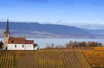 Wine tour in the Lavaux vineyards