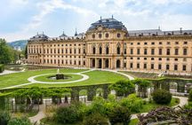 Würzburg best intro walking tour with a local