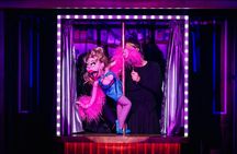 Avenue Q the musical in London admission ticket