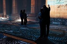 Tickets for treasures of Tutankhamun