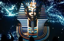 Tickets for treasures of Tutankhamun