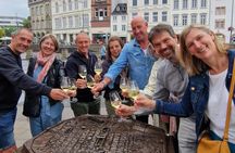 Guided tour with wine tasting in Trier's historic centre in English