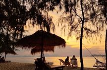 Pig Island snorkelling adventure with sunset dinner