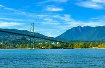 Vancouver waterfront sightseeing cruise with a local guide