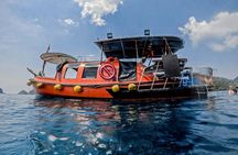 Koh Chang 3 islands snorkelling and fun fishing experience