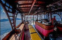 Koh Chang 3 islands snorkelling and fun fishing experience