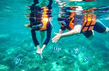Koh Chang 3 islands snorkelling and fun fishing experience