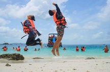 Koh Chang 4 islands snorkelling Rang National Park experience