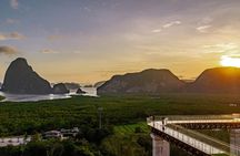 Phuket and Phang Nga eco nature discovery tour