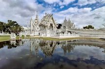 Full-day postcard popular iconic temples and tea plantation