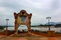 Full-day postcard popular iconic temples and tea plantation