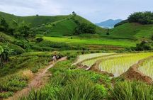 One-day trekking and Karen Village