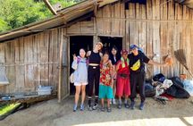 One-day trekking and Karen Village