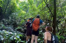 One-day trekking and Karen Village