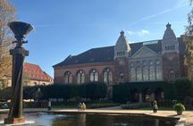 Jewish Quarter private tour with Danish Jewish Museum in Copenhagen