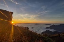 2--days 1-night sunrise and sunset Phu Chi Fah mountain adventure