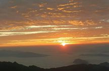 2--days 1-night sunrise and sunset Phu Chi Fah mountain adventure