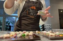 Tablet Workshop at Choco-Story Brussels