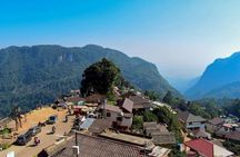 2-days 1-night Akha mudhouse stay, tea and coffee tasting