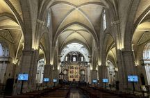 Valencia Cathedral and Holy Grail skip-the-line guided tour