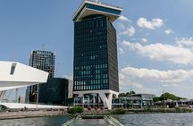 Unique Heineken boat canal cruise in Amsterdam with live guide