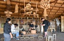 Iconic temples, waterfall and coffee maker guided tour with lunch