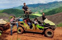 Mountain buggy adventure