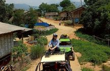 Mountain buggy adventure