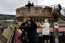 Inverness Castle entry ticket and city audio tour
