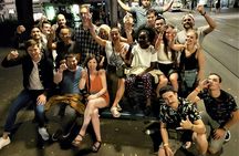 Zurich pub crawl nightlife tour