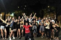 Zurich pub crawl nightlife tour