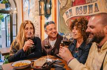 Malaga Market Tapas & Drinks Tour with a Local