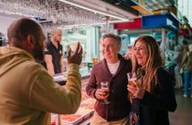 Malaga Market Tapas & Drinks Tour with a Local