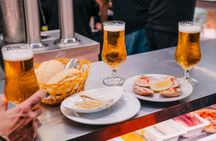 Malaga Food Tour with Tapas & Drinks with a Local