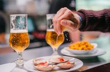 Malaga Food Tour with Tapas & Drinks with a Local