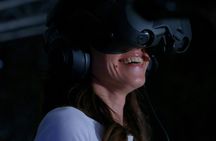 Fusion Arena virtual reality experience in Zurich