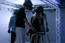 Fusion Arena virtual reality experience in Zurich