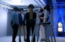 Fusion Arena virtual reality experience in Zurich