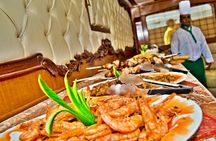 Sharm El Sheikh dinner cruise onboard a luxury yacht